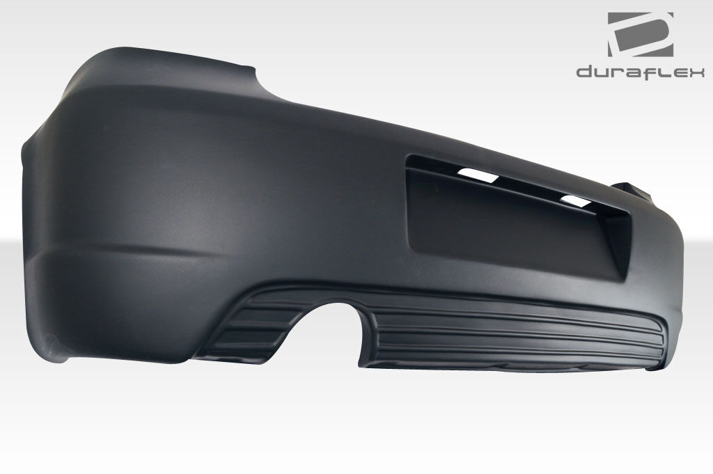 1999-2005 Volkswagen Golf GTI Duraflex RXS Rear Bumper Cover - 1 Piece