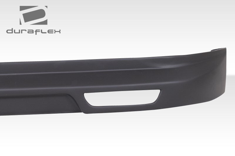 2010-2013 Chevrolet Camaro V6 Duraflex Racer Front Lip Under Spoiler Air Dam - 1 Piece