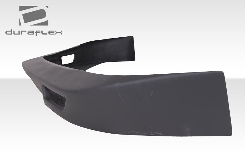 2010-2013 Chevrolet Camaro V8 Duraflex Racer Front Lip Under Spoiler Air Dam - 1 Piece