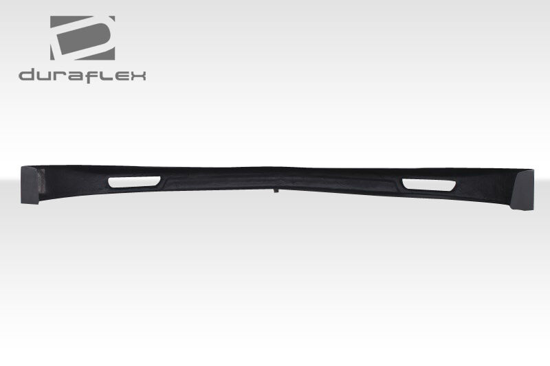 2010-2013 Chevrolet Camaro V8 Duraflex Racer Front Lip Under Spoiler Air Dam - 1 Piece