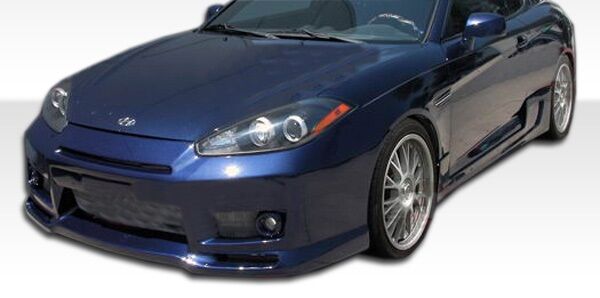2007-2008 Hyundai Tiburon Duraflex Spec-R Body Kit - 4PC - 106004