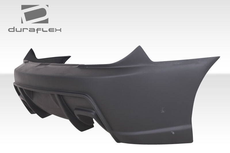 2003-2006 Hyundai Tiburon Duraflex Spec-R Rear Bumper Cover - 1 Piece