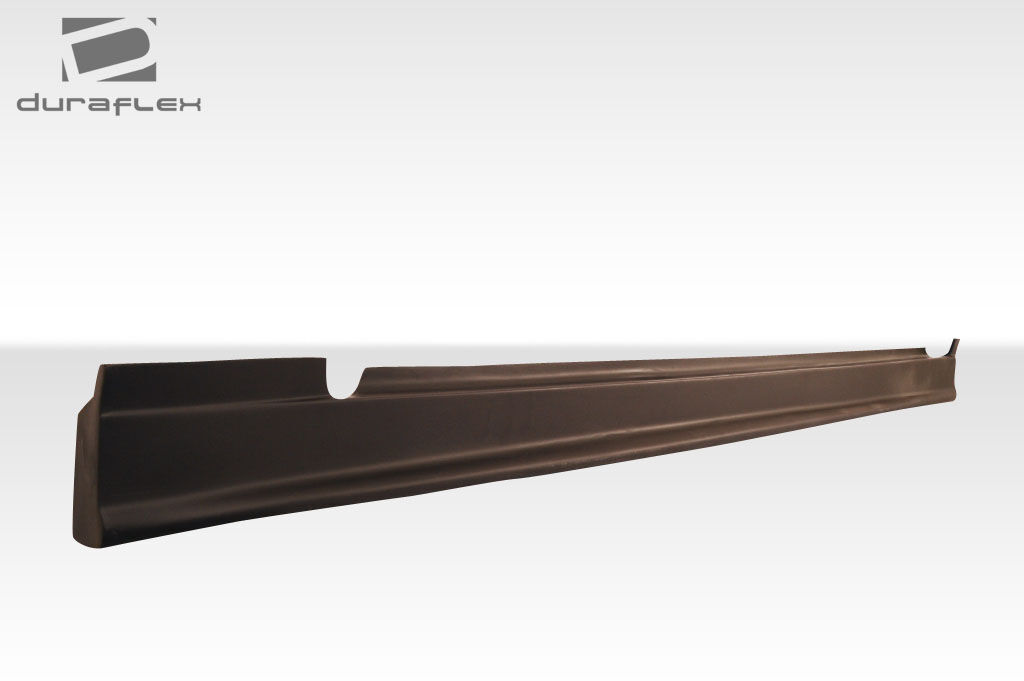 2005-2010 Dodge Magnum Chrysler 300 300C Duraflex Quantum Side Skirts Rocker Panels - 2 Piece