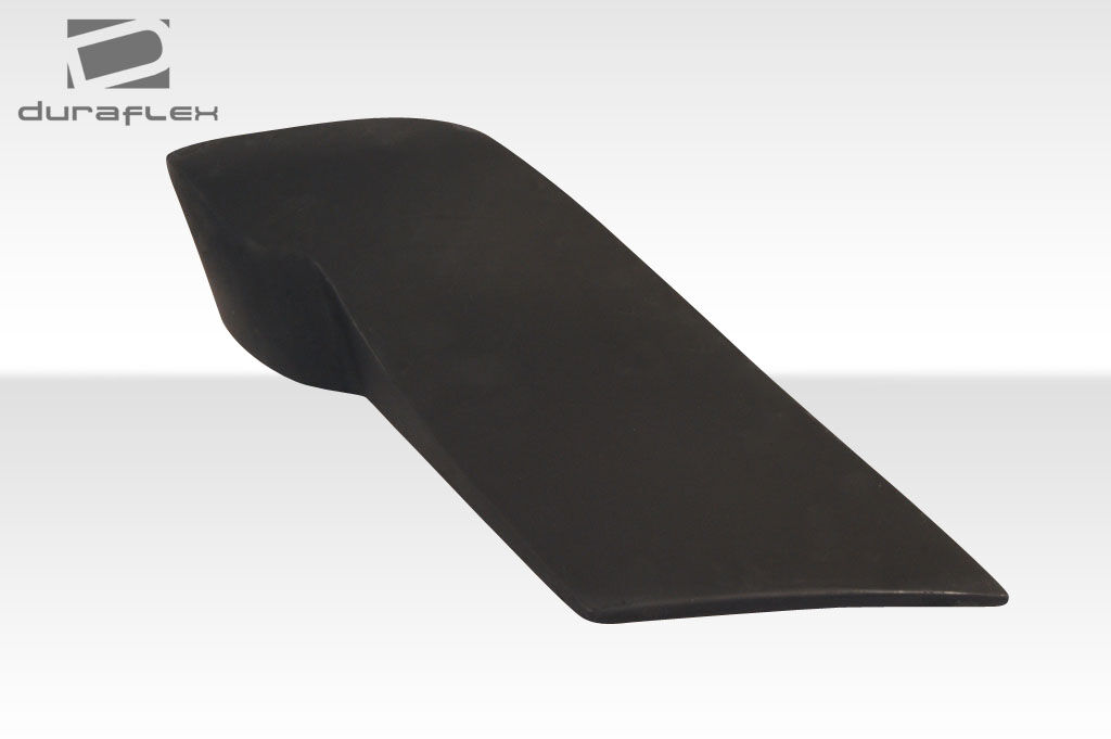 2006-2010 Dodge Charger Duraflex VIP Wing Trunk Lid Spoiler - 3 Piece