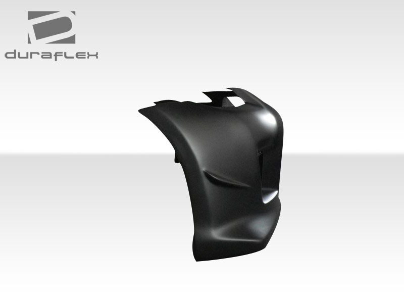 2003-2008 Nissan 350Z Z33 Duraflex R35 Front Bumper Cover - 1 Piece