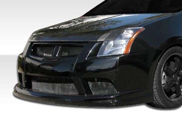 2007-2012 Nissan Sentra Duraflex D-Sport Front Bumper Cover - 1PC - 106048