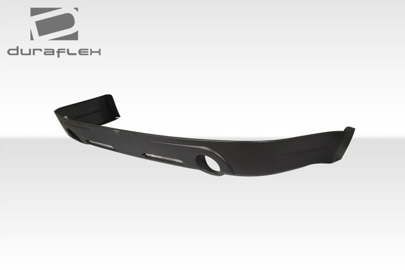 2007-2012 Nissan Altima 4DR Duraflex Racer Rear Lip Under Spoiler Air Dam - 1 Piece
