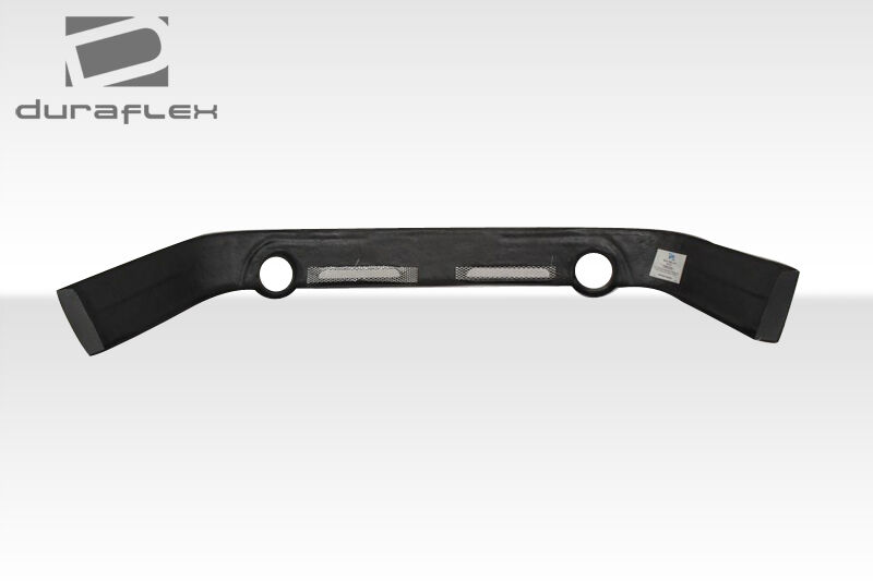 2007-2012 Nissan Altima 4DR Duraflex Racer Rear Lip Under Spoiler Air Dam - 1 Piece