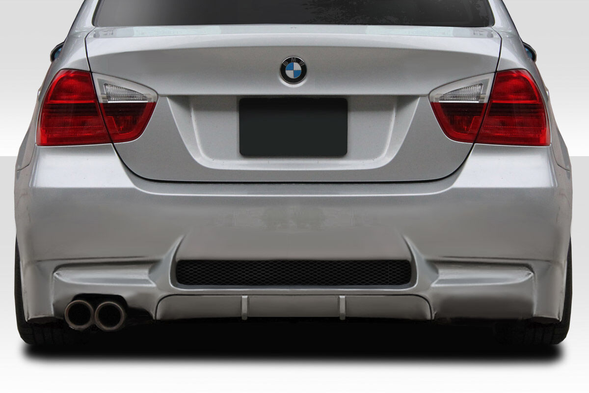 2006-2011 BMW 3 Series E90 4DR Duraflex M3 Look Rear Bumper Cover - 1PC - 106079