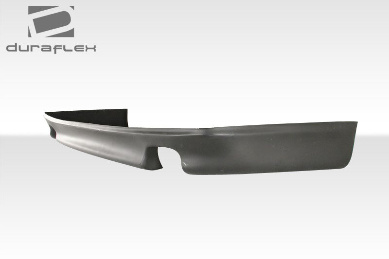 1995-2001 BMW 7 Series E38 Duraflex AC-S Rear Lip Under Spoiler Air Dam - 1 Piece