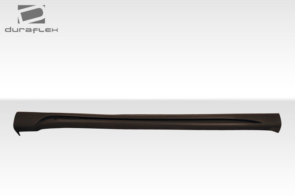2008-2011 Mercedes C Class W204 Duraflex W-1 Body Kit - 4 Piece