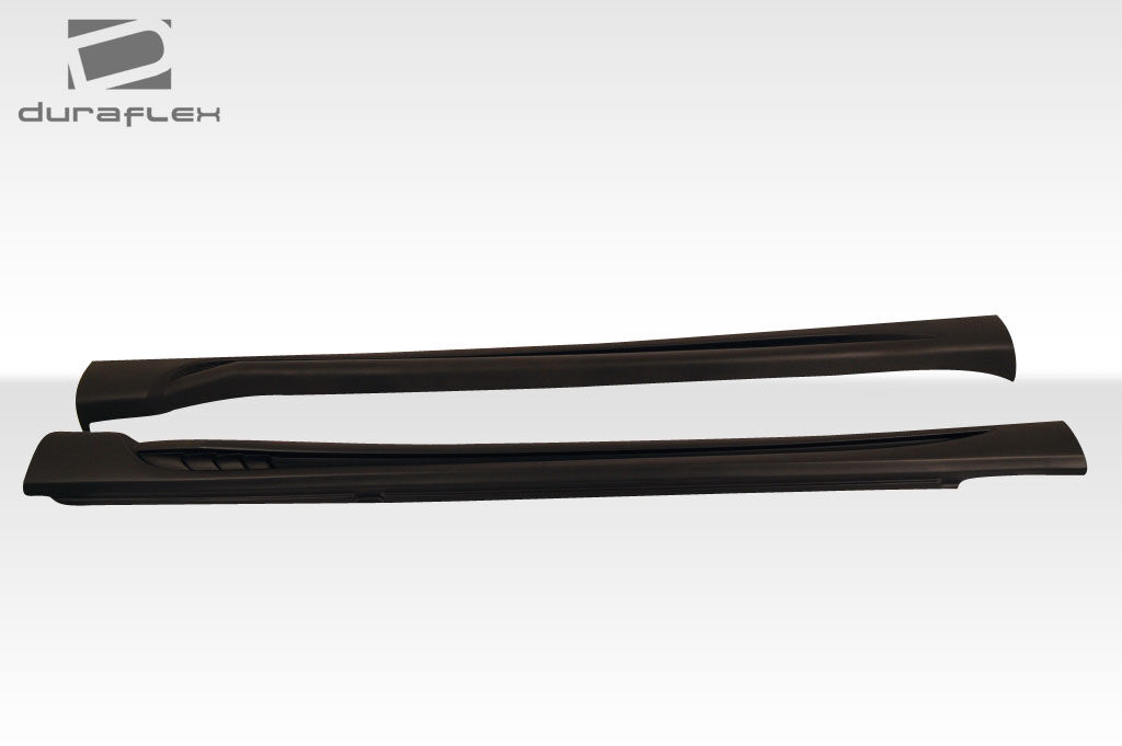 2008-2011 Mercedes C Class W204 Duraflex W-1 Body Kit - 4 Piece