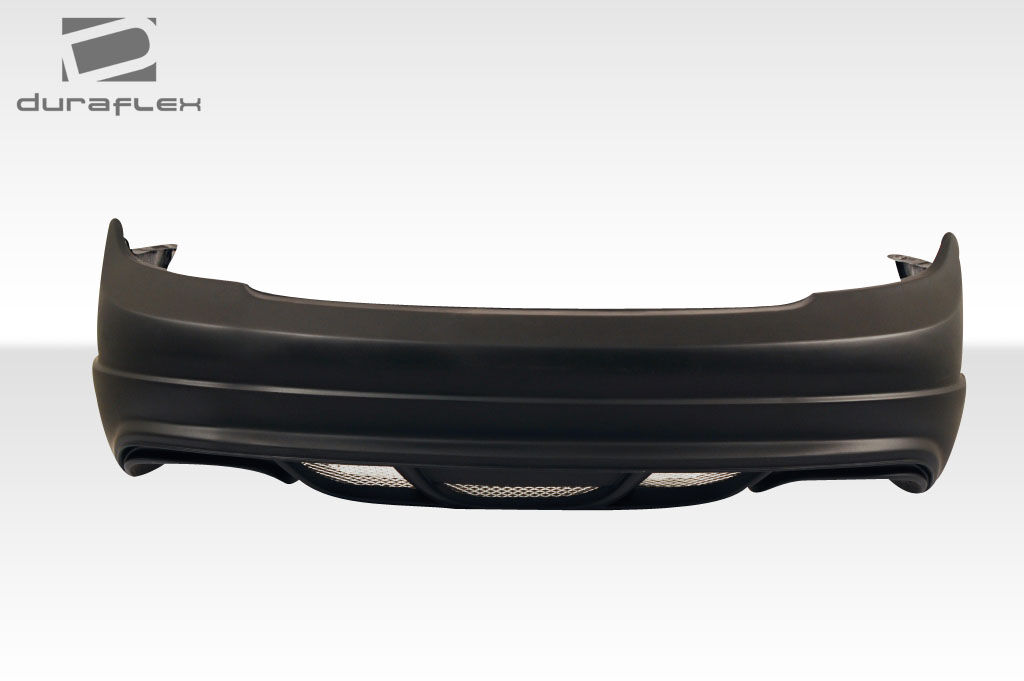 2008-2011 Mercedes C Class W204 Duraflex W-1 Body Kit - 4 Piece