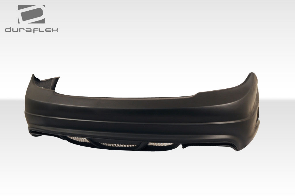 2008-2011 Mercedes C Class W204 Duraflex W-1 Body Kit - 4 Piece