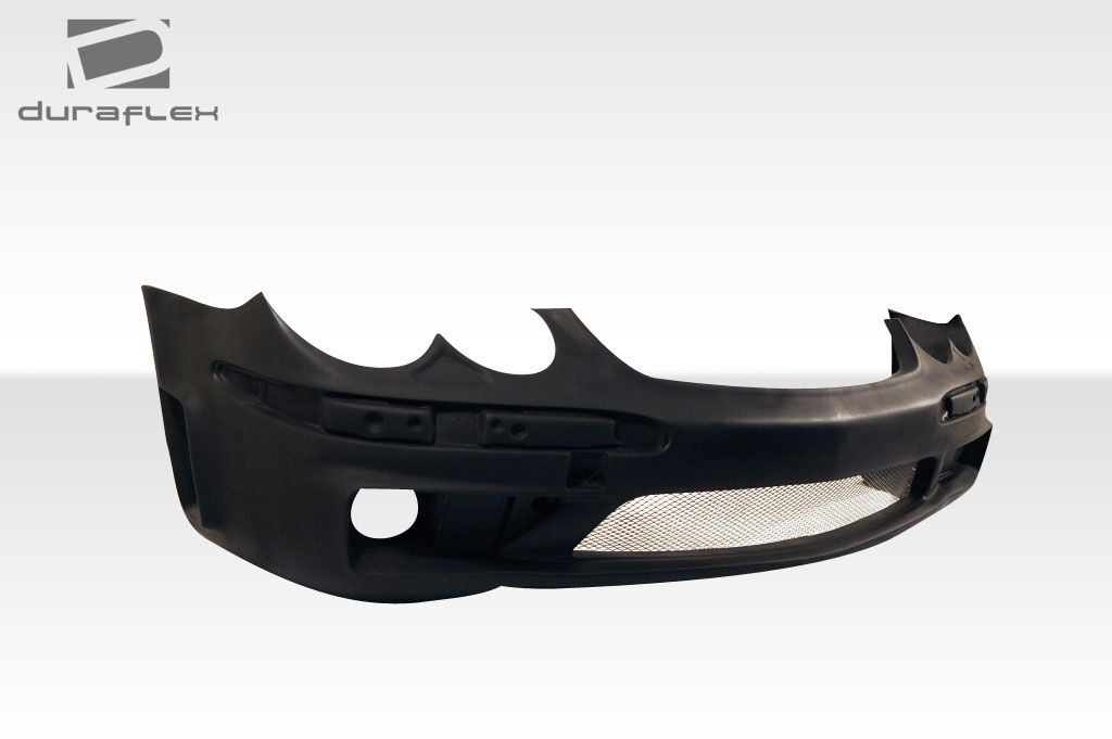 2003-2008 Mercedes SL Class R230 Duraflex SL65 Look Front Bumper Cover - 1 Piece