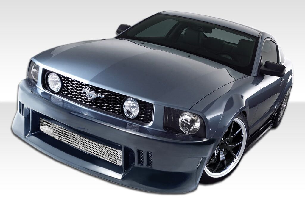 2005-2009 Ford Mustang Duraflex Circuit Body Kit - 4PC - 106138