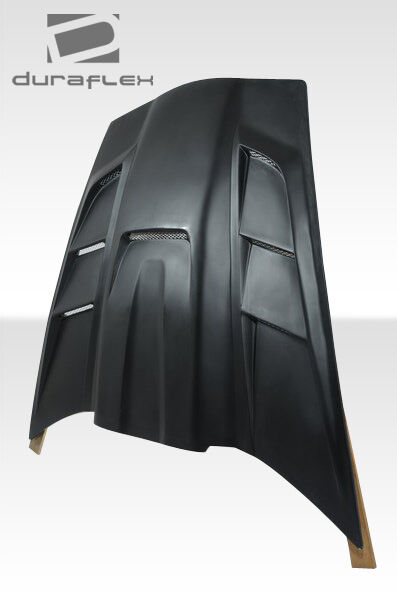 2005-2013 Chevrolet Corvette C6 Duraflex ZR Edition 2 Hood - 1 Piece