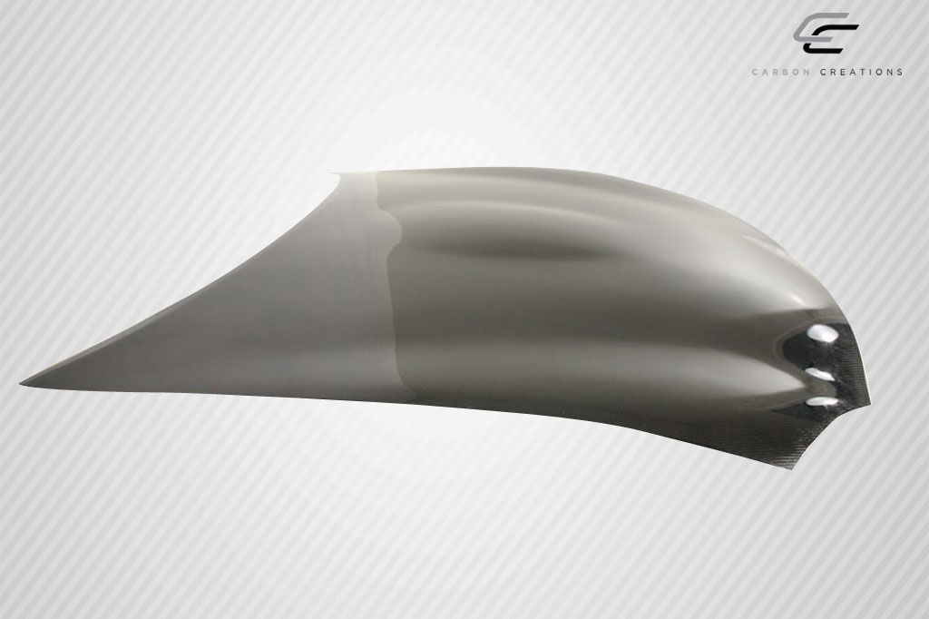 1999-2005 Mazda Miata Carbon Creations OEM Look Hood - 1 Piece