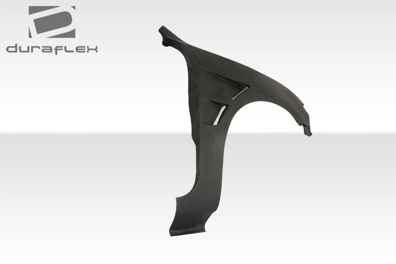 2004-2009 Mazda 3 4DR Duraflex GT Concept Fenders - 2 Piece