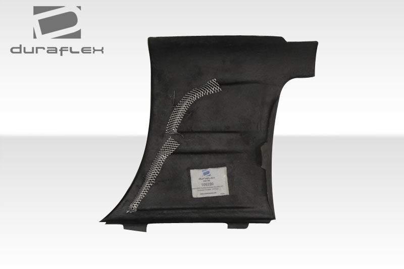 2006-2009 Pontiac Solstice Duraflex GT Concept Fenders - 2 Piece