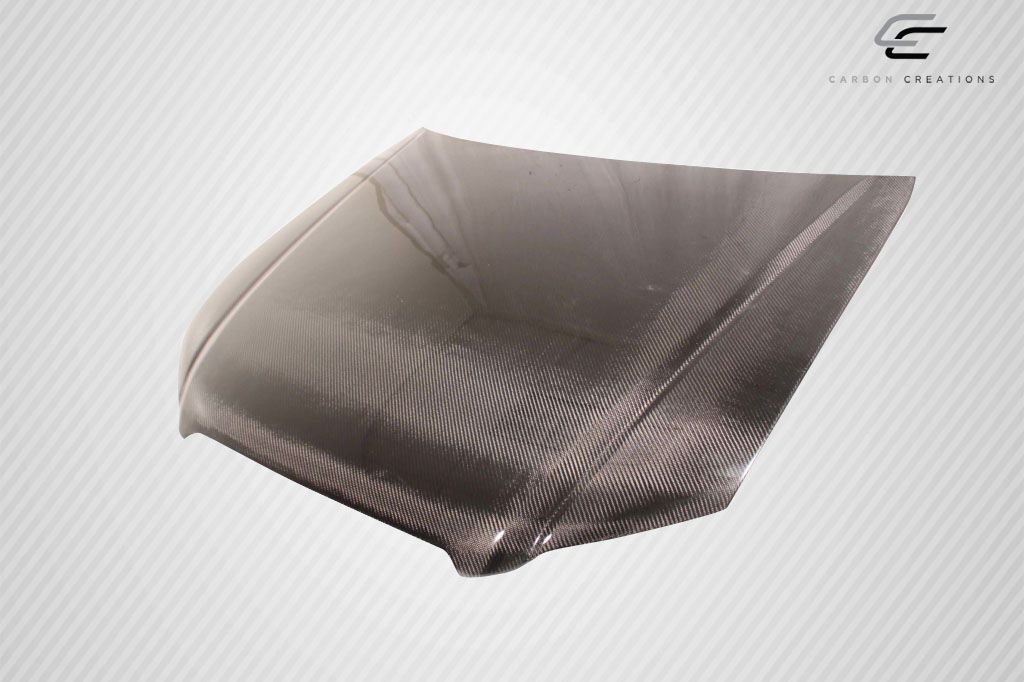 2006-2008 Audi A4 S4 B7 Carbon Creations OEM Look Hood - 1 Piece