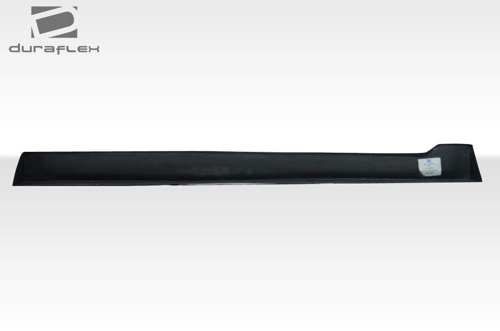 2009-2014 Hyundai Genesis 4DR Duraflex Executive Side Skirts Rocker Panels - 2 Piece
