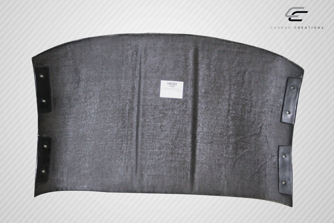 1993-2002 Chevrolet Camaro Pontiac Firebird Trans AM Carbon Creations LE Designs Targa Top Roof - 1 Piece