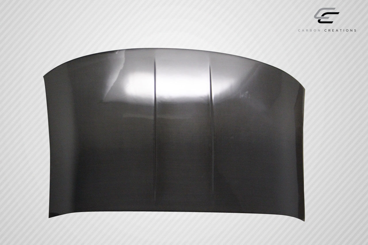 1993-2002 Chevrolet Camaro Pontiac Firebird Trans AM Carbon Creations LE Designs Targa Top Roof - 1 Piece