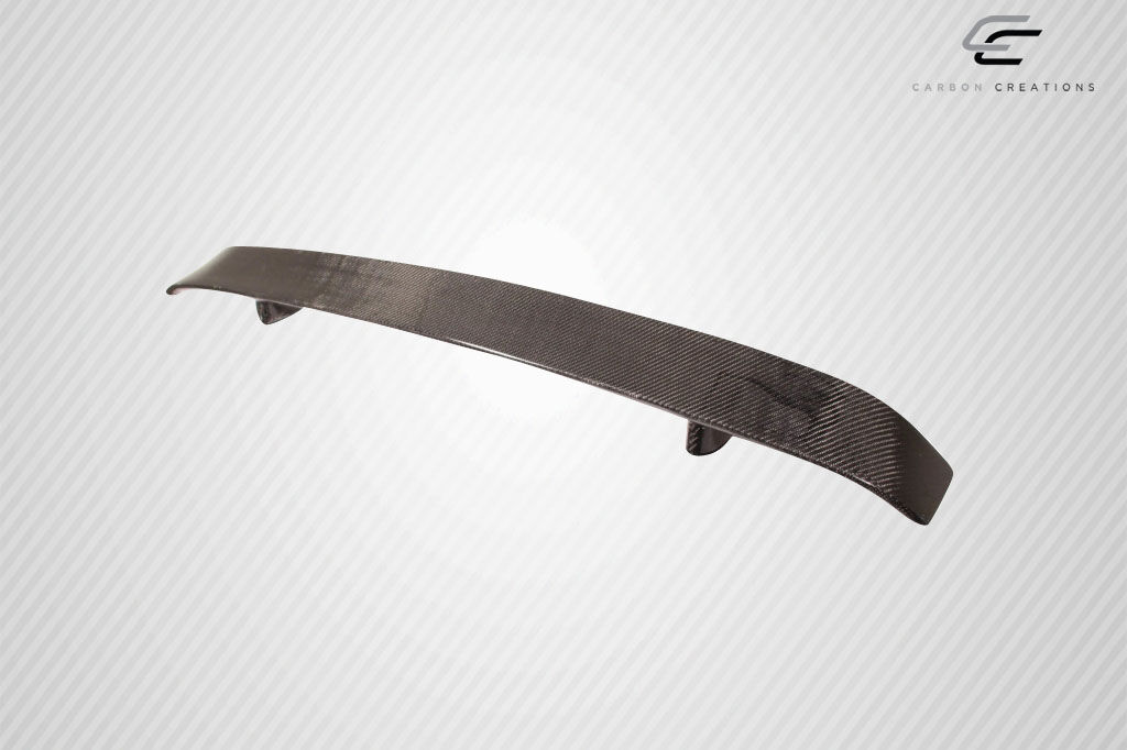2008-2023 Dodge Challenger Carbon Creations G-Spec Wing Trunk Lid Spoiler - 1 Piece