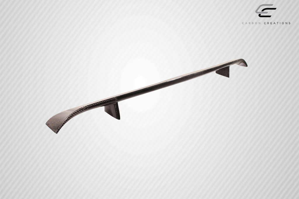 2008-2023 Dodge Challenger Carbon Creations G-Spec Wing Trunk Lid Spoiler - 1 Piece