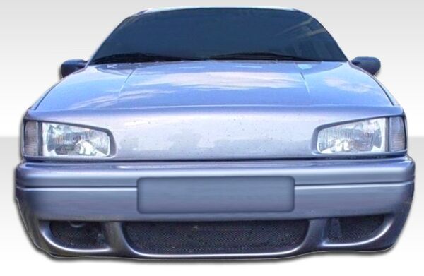 Duraflex RS Look Style Fiberglass/FRP Front Bumper for 1990-1997 Volkswagen Passat - 106402