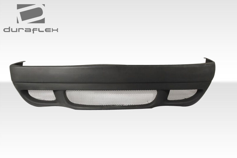 1990-1997 Volkswagen Passat Duraflex RS Look Front Bumper Cover - 1 Piece - Clearance Item