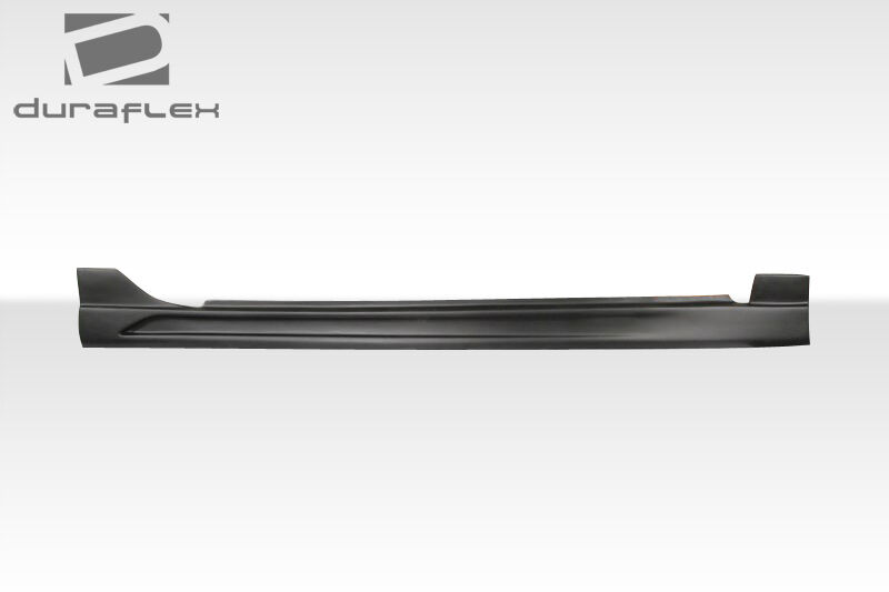 2008-2017 Mitsubishi Lancer Duraflex C-1 Side Skirts Rocker Panels - 2 Piece
