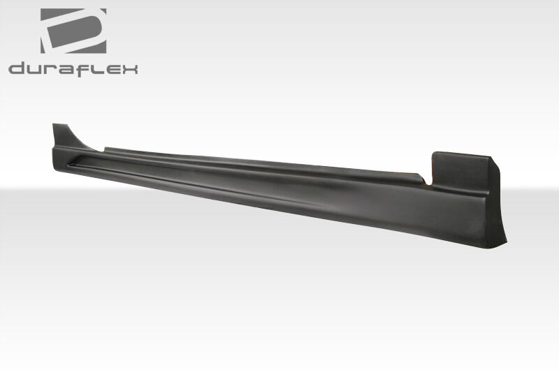 2008-2017 Mitsubishi Lancer Duraflex C-1 Side Skirts Rocker Panels - 2 Piece