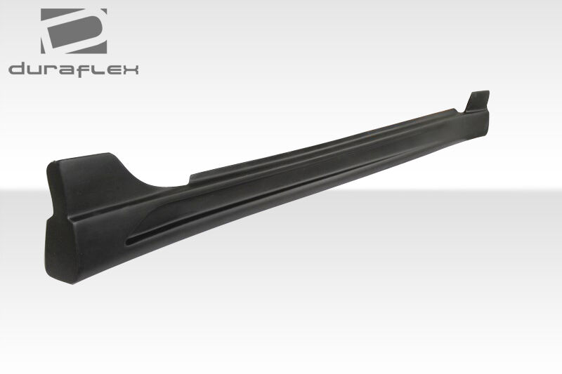 2008-2017 Mitsubishi Lancer Duraflex C-1 Side Skirts Rocker Panels - 2 Piece