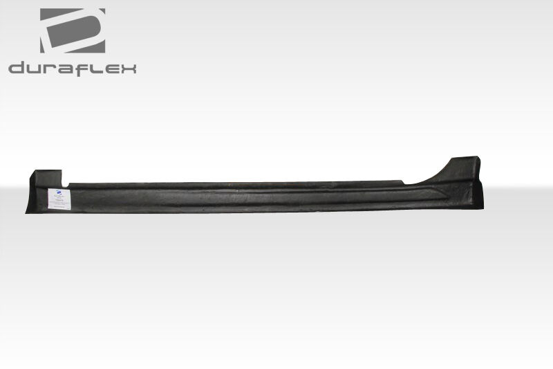 2008-2017 Mitsubishi Lancer Duraflex C-1 Side Skirts Rocker Panels - 2 Piece