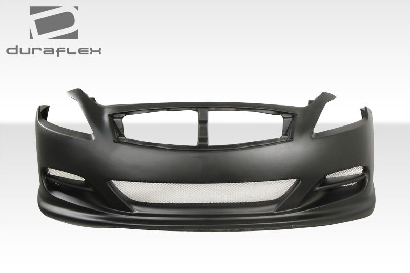 2008-2015 Infiniti G Coupe G37 Q60 Duraflex TS-1 Front Bumper Cover - 1 Piece