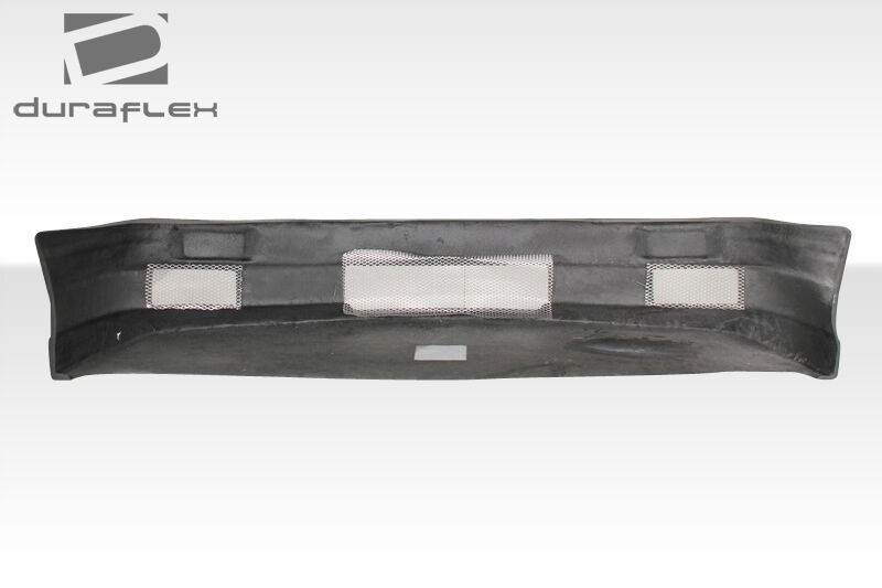 1984-1991 BMW 3 Series E30 2DR 4DR Duraflex Evo Look Front Bumper Cover - 1 Piece