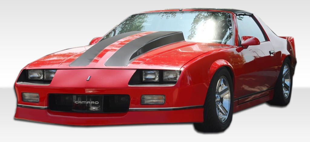 1982-1992 Chevy Camaro Duraflex Iroc-Z Look Body Kit - 6PC - 106451