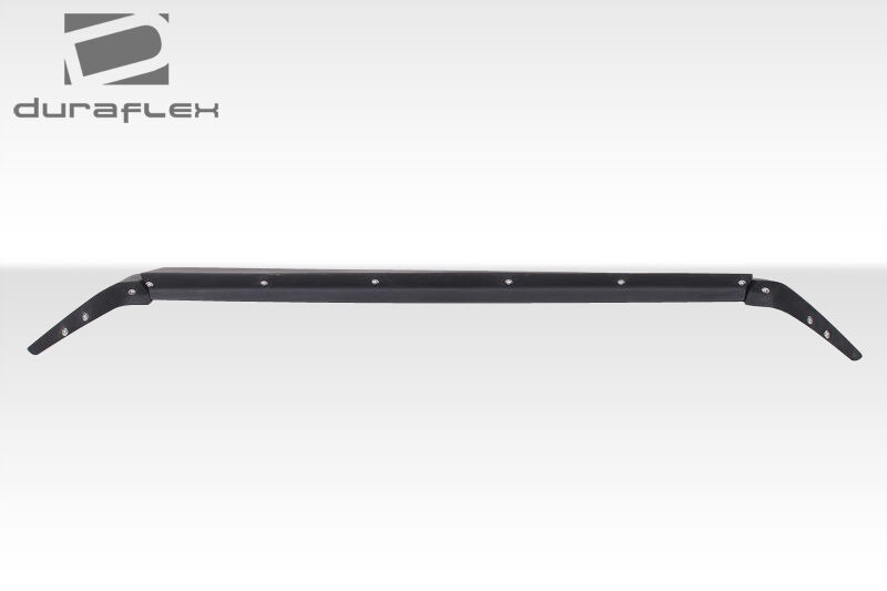 1982-1992 Chevrolet Camaro Duraflex Xtreme Wing Trunk Lid Spoiler - 3 Piece