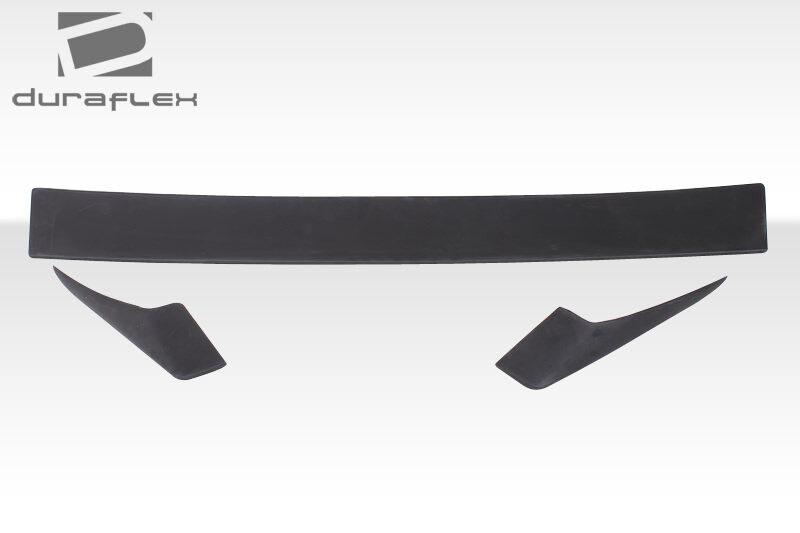 1982-1992 Chevrolet Camaro Duraflex Xtreme Wing Trunk Lid Spoiler - 3 Piece