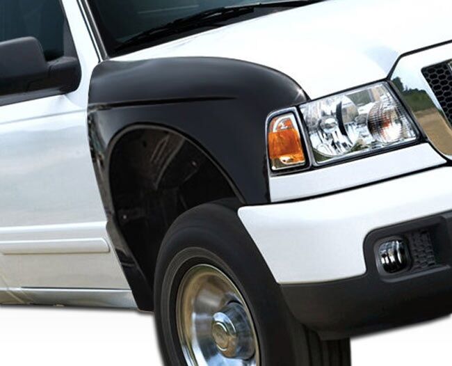 1998-2008 Ford Ranger Duraflex 4.5" Off Road Bulge Front Fenders - 2PC - 106459