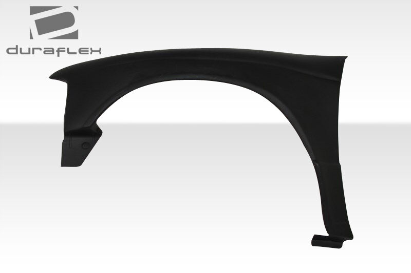 1998-2011 Ford Ranger Duraflex 4.5" Off Road Bulge Front Fenders - 2 Piece (Clearance Item)