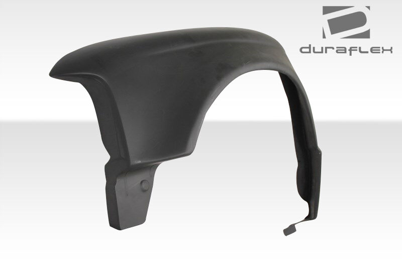 1998-2011 Ford Ranger Duraflex 4.5" Off Road Bulge Front Fenders - 2 Piece (Clearance Item)