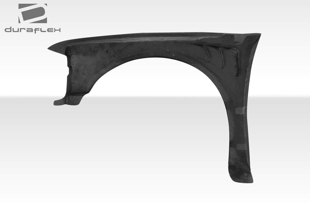 1997-2003 Ford F-150 Expedition Duraflex 4" Off Road Bulge Front Fenders - 2 Piece