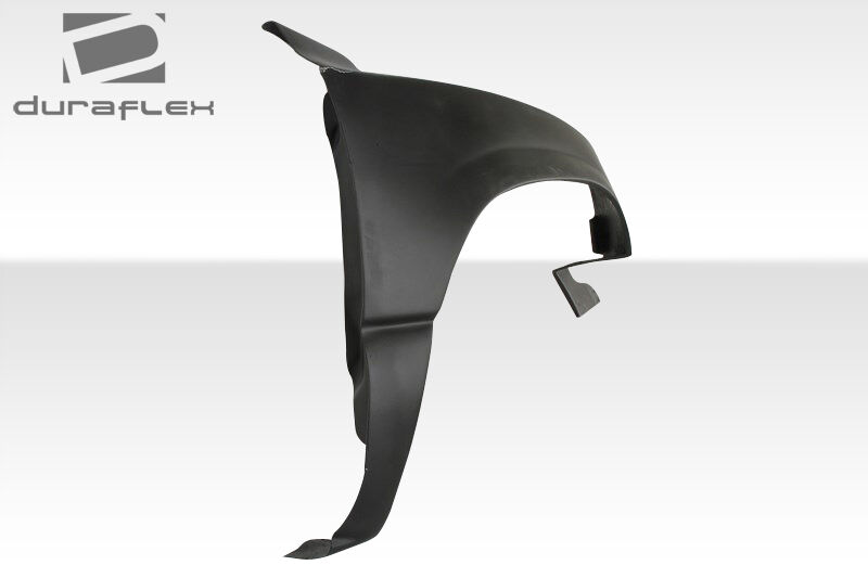 2003-2006 Chevrolet Silverado Duraflex 4" Off Road Bulge Front Fenders - 2 Piece
