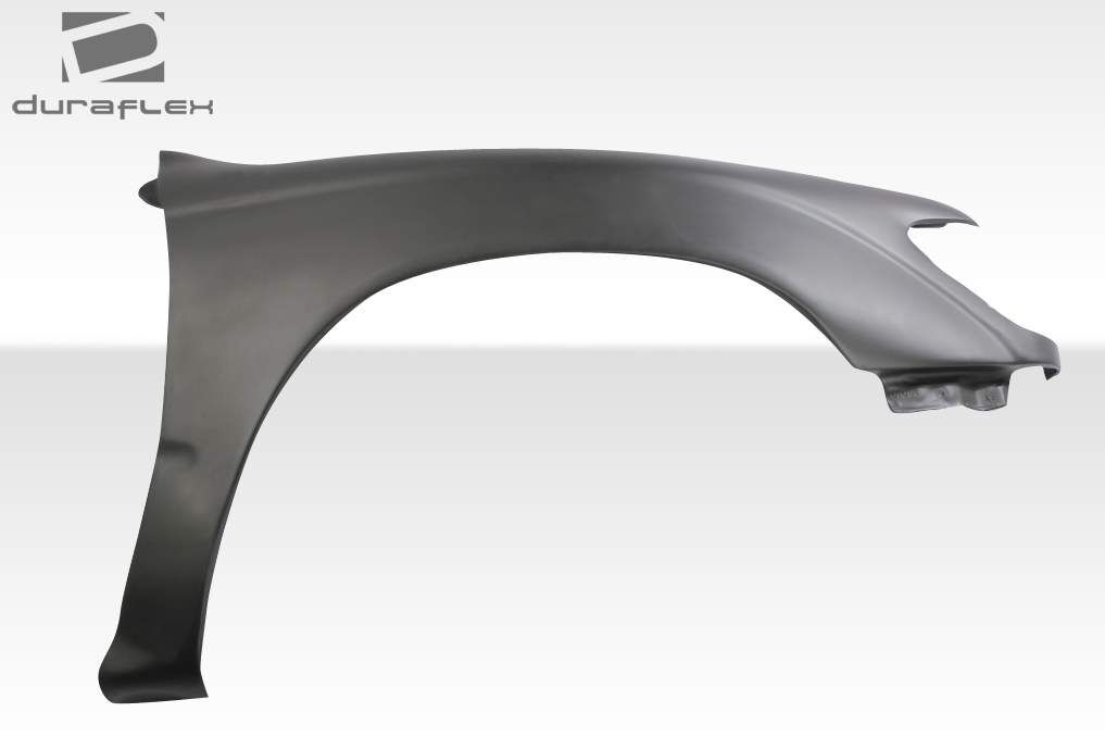 1995-2004 Toyota Tacoma Duraflex 4.5" Off Road Bulge Front Fenders - 2 Piece