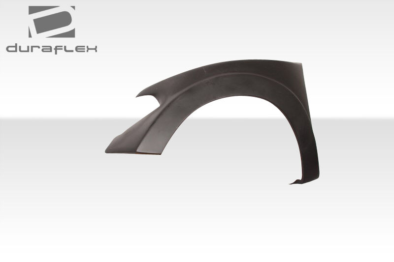 2005-2020 Nissan Frontier / 2005-2012 Nissan Pathfinder Duraflex 3.5" Off Road Bulge Front Fenders - 2 Piece