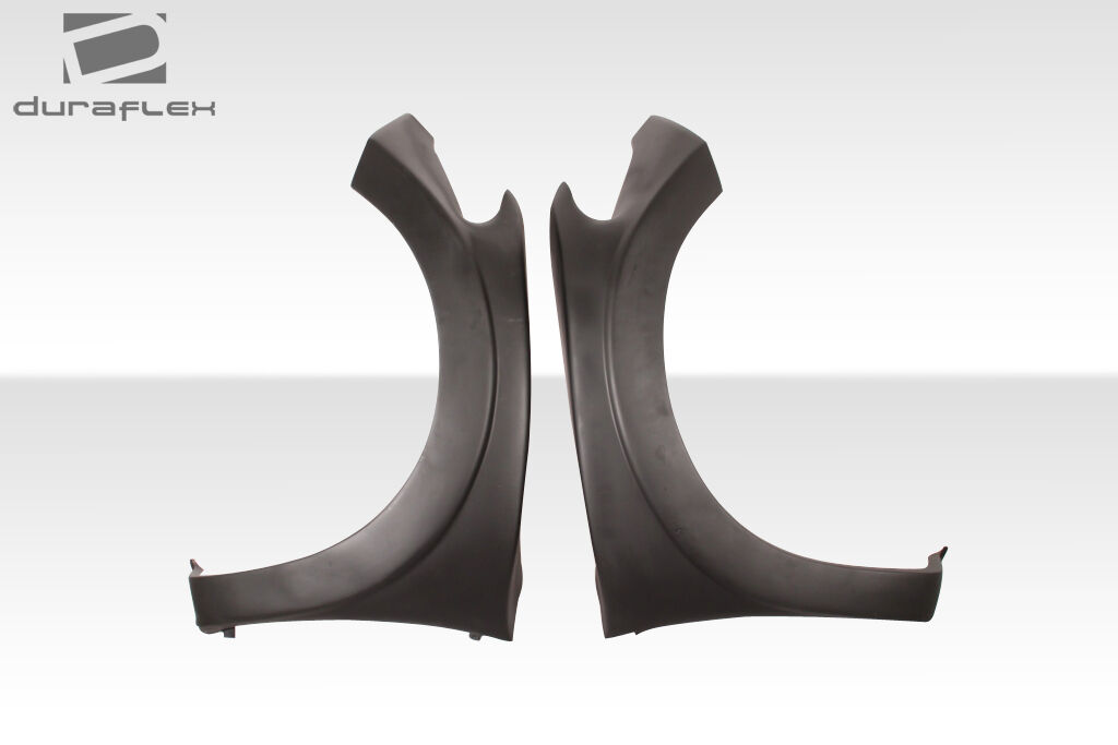 2005-2020 Nissan Frontier / 2005-2012 Nissan Pathfinder Duraflex 3.5" Off Road Bulge Front Fenders - 2 Piece
