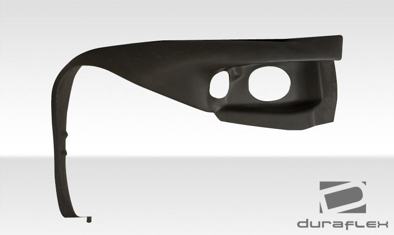 1994-2001 Dodge Ram Duraflex 10" Off Road Bulge Front Fenders - 2 Piece (Clearance Item)